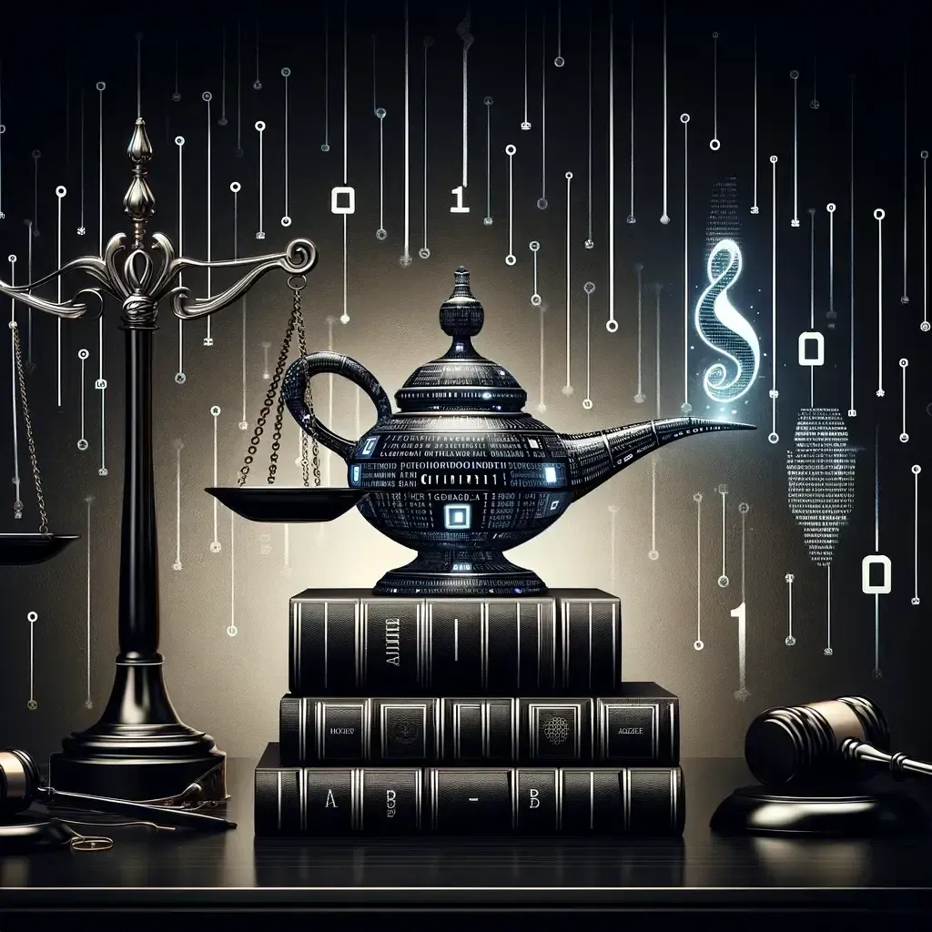 legal genie chatgpt for lawyers